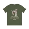 Lagotto Romagnolo Dad Shirt, Vintage Dog Sketch Tee, Dog Dad Gift Lagotto Romagnolo Dad Shirt, Vintage Dog Sketch Tee, Dog Dad Gift