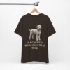 Lagotto Romagnolo Dad Shirt, Vintage Dog Sketch Tee, Dog Dad Gift Lagotto Romagnolo Dad Shirt, Vintage Dog Sketch Tee, Dog Dad Gift