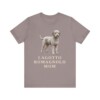 Lagotto Romagnolo Mom Shirt, Vintage Dog Sketch Tee, Dog Mom Gift