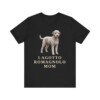 Lagotto Romagnolo Mom Shirt, Vintage Dog Sketch Tee, Dog Mom Gift