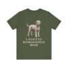 Lagotto Romagnolo Mom Shirt, Vintage Dog Sketch Tee, Dog Mom Gift