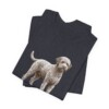 Lagotto Romagnolo Mom Shirt, Vintage Dog Sketch Tee, Dog Mom Gift