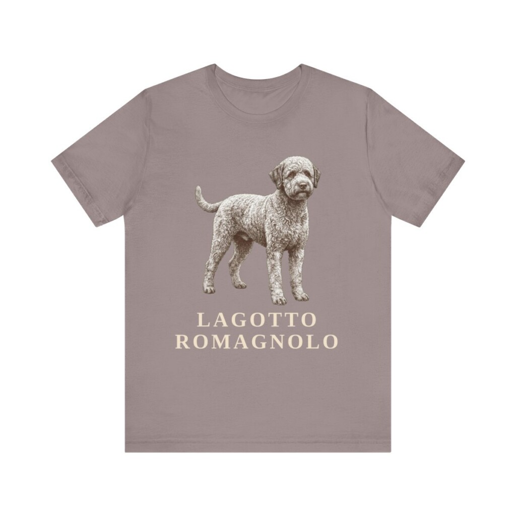Lagotto Romagnolo Lover Shirt, Vintage Dog Sketch Tee, Dog Lover Gift Lagotto Romagnolo Lover Shirt, Vintage Dog Sketch Tee, Dog Lover Gift