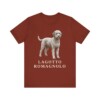 Lagotto Romagnolo Lover Shirt, Vintage Dog Sketch Tee, Dog Lover Gift Lagotto Romagnolo Lover Shirt, Vintage Dog Sketch Tee, Dog Lover Gift