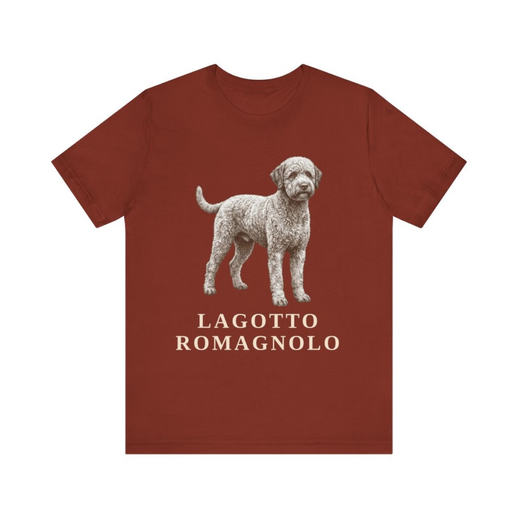 Lagotto Romagnolo Lover Shirt, Vintage Dog Sketch Tee, Dog Lover Gift Lagotto Romagnolo Lover Shirt, Vintage Dog Sketch Tee, Dog Lover Gift
