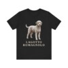 Lagotto Romagnolo Lover Shirt, Vintage Dog Sketch Tee, Dog Lover Gift Lagotto Romagnolo Lover Shirt, Vintage Dog Sketch Tee, Dog Lover Gift