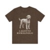 Lagotto Romagnolo Lover Shirt, Vintage Dog Sketch Tee, Dog Lover Gift Lagotto Romagnolo Lover Shirt, Vintage Dog Sketch Tee, Dog Lover Gift
