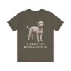 Lagotto Romagnolo Lover Shirt, Vintage Dog Sketch Tee, Dog Lover Gift Lagotto Romagnolo Lover Shirt, Vintage Dog Sketch Tee, Dog Lover Gift