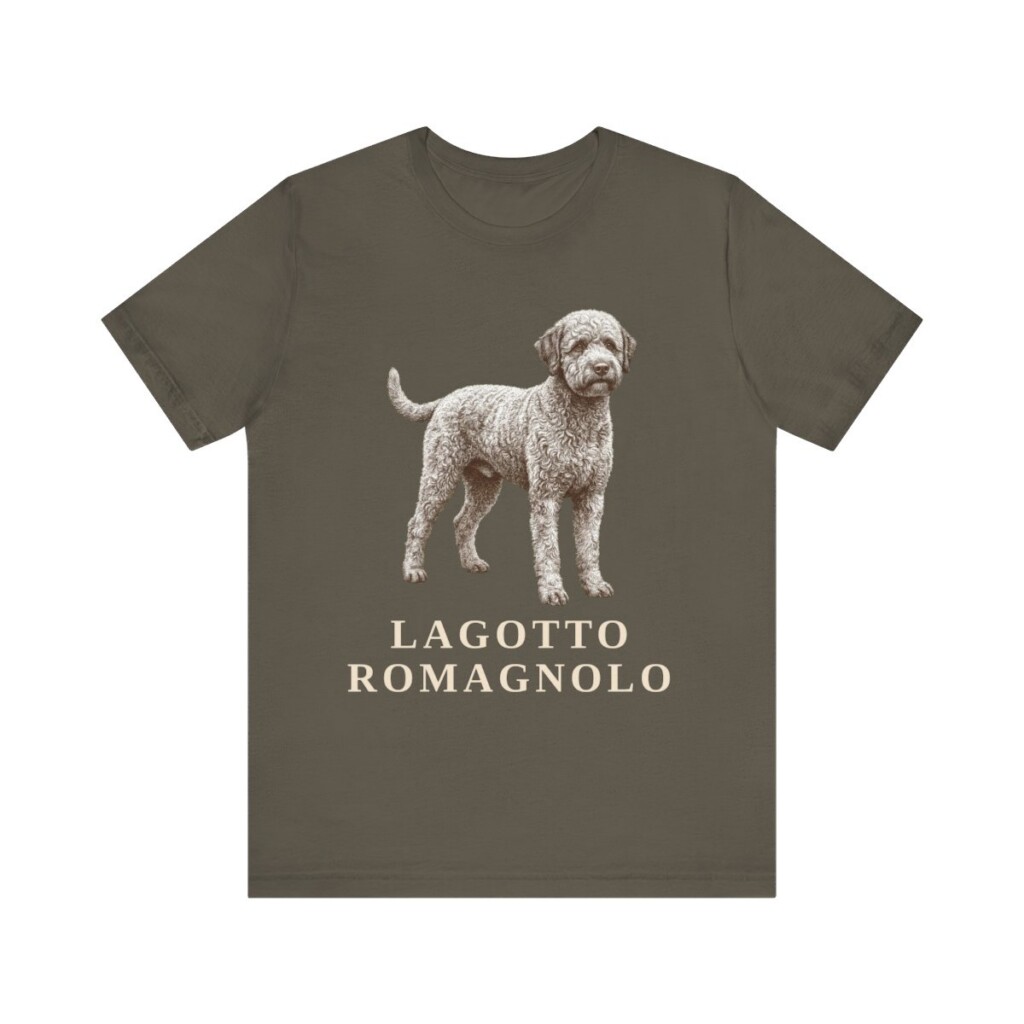Lagotto Romagnolo Lover Shirt, Vintage Dog Sketch Tee, Dog Lover Gift Lagotto Romagnolo Lover Shirt, Vintage Dog Sketch Tee, Dog Lover Gift