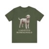 Lagotto Romagnolo Lover Shirt, Vintage Dog Sketch Tee, Dog Lover Gift Lagotto Romagnolo Lover Shirt, Vintage Dog Sketch Tee, Dog Lover Gift