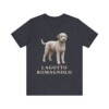 Lagotto Romagnolo Lover Shirt, Vintage Dog Sketch Tee, Dog Lover Gift Lagotto Romagnolo Lover Shirt, Vintage Dog Sketch Tee, Dog Lover Gift
