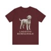 Lagotto Romagnolo Lover Shirt, Vintage Dog Sketch Tee, Dog Lover Gift Lagotto Romagnolo Lover Shirt, Vintage Dog Sketch Tee, Dog Lover Gift