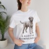 Lagotto Romagnolo Lover Shirt, Vintage Dog Sketch Tee, Dog Lover Gift Lagotto Romagnolo Lover Shirt, Vintage Dog Sketch Tee, Dog Lover Gift