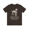 Lagotto Romagnolo Humor Shirt, Vintage Dog Sketch Tee, Dog Humor Gift Lagotto Romagnolo Humor Shirt, Vintage Dog Sketch Tee, Dog Humor Gift