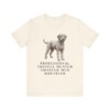 Lagotto Romagnolo Humor Shirt, Vintage Dog Sketch Tee, Dog Humor Gift Lagotto Romagnolo Humor Shirt, Vintage Dog Sketch Tee, Dog Humor Gift