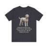 Lagotto Romagnolo Humor Shirt, Vintage Dog Sketch Tee, Dog Humor Gift Lagotto Romagnolo Humor Shirt, Vintage Dog Sketch Tee, Dog Humor Gift