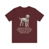 Lagotto Romagnolo Humor Shirt, Vintage Dog Sketch Tee, Dog Humor Gift Lagotto Romagnolo Humor Shirt, Vintage Dog Sketch Tee, Dog Humor Gift