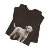 Lagotto Romagnolo Humor Shirt, Vintage Dog Sketch Tee, Dog Humor Gift Lagotto Romagnolo Humor Shirt, Vintage Dog Sketch Tee, Dog Humor Gift