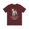 Lakeland Terrier Mom Shirt, Vintage Dog Sketch Tee, Dog Mom Gift Lakeland Terrier Mom Shirt, Vintage Dog Sketch Tee, Dog Mom Gift