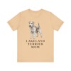 Lakeland Terrier Mom Shirt, Vintage Dog Sketch Tee, Dog Mom Gift Lakeland Terrier Mom Shirt, Vintage Dog Sketch Tee, Dog Mom Gift