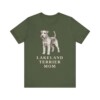 Lakeland Terrier Mom Shirt, Vintage Dog Sketch Tee, Dog Mom Gift Lakeland Terrier Mom Shirt, Vintage Dog Sketch Tee, Dog Mom Gift