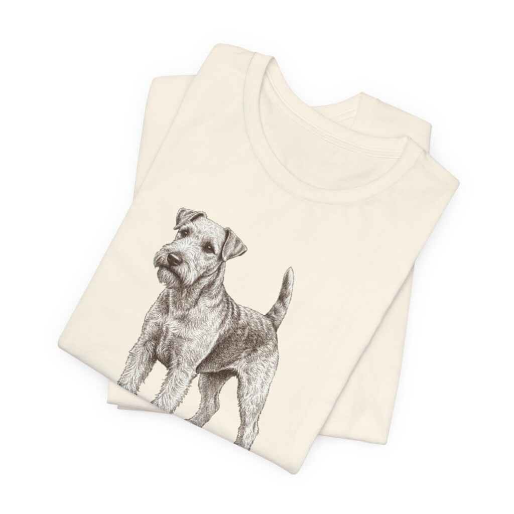 Lakeland Terrier Mom Shirt, Vintage Dog Sketch Tee, Dog Mom Gift Lakeland Terrier Mom Shirt, Vintage Dog Sketch Tee, Dog Mom Gift