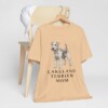 Lakeland Terrier Mom Shirt, Vintage Dog Sketch Tee, Dog Mom Gift Lakeland Terrier Mom Shirt, Vintage Dog Sketch Tee, Dog Mom Gift