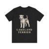 Lakeland Terrier Lover Shirt, Vintage Dog Sketch Tee, Dog Lover Gift Lakeland Terrier Lover Shirt, Vintage Dog Sketch Tee, Dog Lover Gift