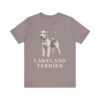 Lakeland Terrier Lover Shirt, Vintage Dog Sketch Tee, Dog Lover Gift Lakeland Terrier Lover Shirt, Vintage Dog Sketch Tee, Dog Lover Gift