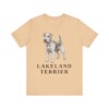 Lakeland Terrier Lover Shirt, Vintage Dog Sketch Tee, Dog Lover Gift Lakeland Terrier Lover Shirt, Vintage Dog Sketch Tee, Dog Lover Gift