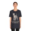 Lakeland Terrier Lover Shirt, Vintage Dog Sketch Tee, Dog Lover Gift Lakeland Terrier Lover Shirt, Vintage Dog Sketch Tee, Dog Lover Gift