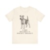 Lakeland Terrier Humor Shirt, Vintage Dog Sketch Tee, Dog Humor Gift