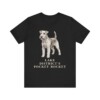 Lakeland Terrier Humor Shirt, Vintage Dog Sketch Tee, Dog Humor Gift