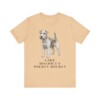 Lakeland Terrier Humor Shirt, Vintage Dog Sketch Tee, Dog Humor Gift