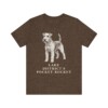 Lakeland Terrier Humor Shirt, Vintage Dog Sketch Tee, Dog Humor Gift