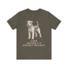 Lakeland Terrier Humor Shirt, Vintage Dog Sketch Tee, Dog Humor Gift