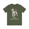 Lakeland Terrier Humor Shirt, Vintage Dog Sketch Tee, Dog Humor Gift
