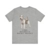 Lakeland Terrier Humor Shirt, Vintage Dog Sketch Tee, Dog Humor Gift