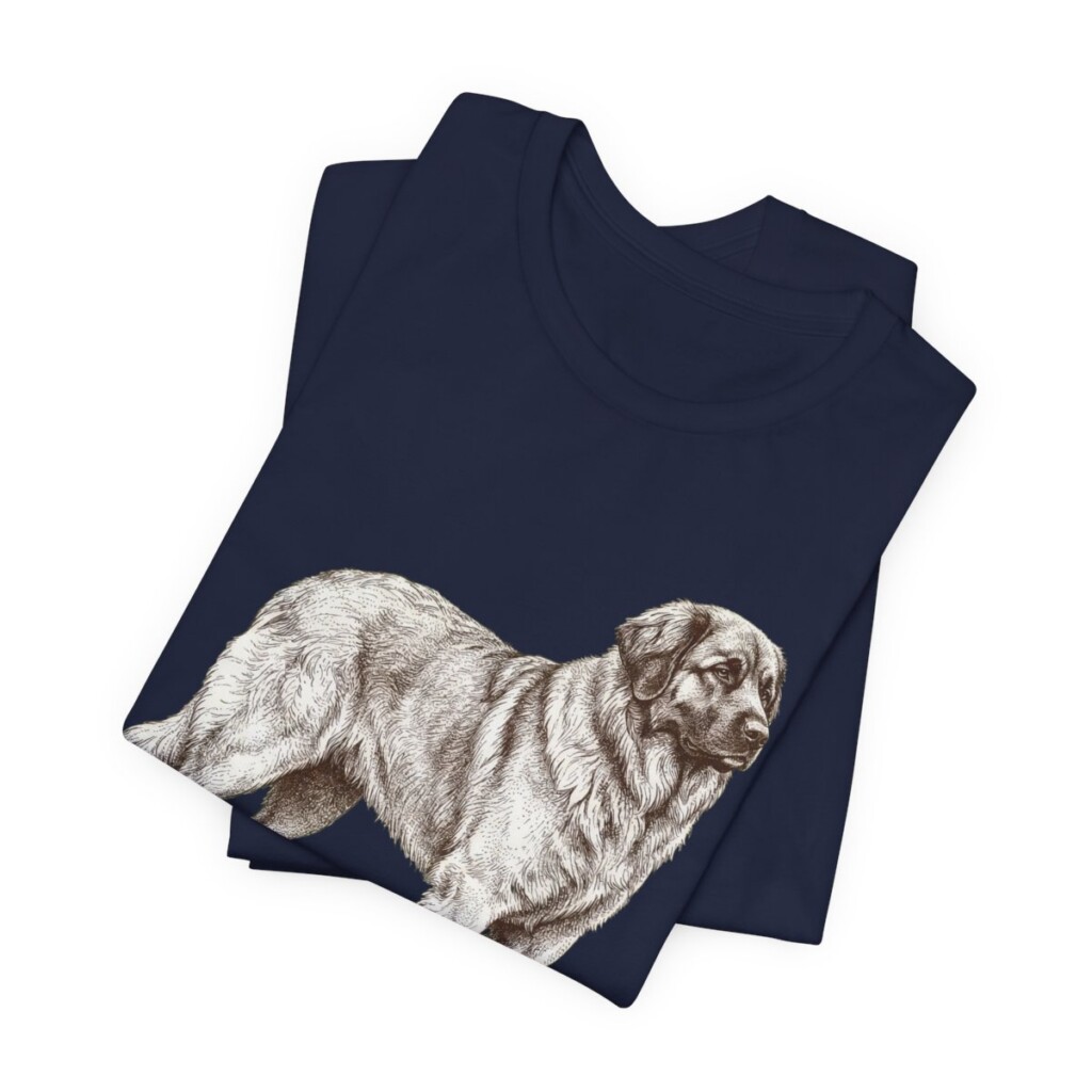 Leonberger Mom Shirt, Vintage Dog Sketch Tee, Dog Mom Gift Leonberger Mom Shirt, Vintage Dog Sketch Tee, Dog Mom Gift