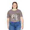 Leonberger Mom Shirt, Vintage Dog Sketch Tee, Dog Mom Gift Leonberger Mom Shirt, Vintage Dog Sketch Tee, Dog Mom Gift