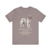 Leonberger Humor Shirt, Vintage Dog Sketch Tee, Dog Humor Gift