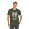 Lowchen Dad Shirt, Vintage Dog Sketch Tee, Dog Dad Gift