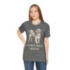 Lowchen Mom Shirt, Vintage Dog Sketch Tee, Dog Mom Gift