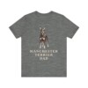 Manchester Terrier Dad Shirt, Vintage Dog Sketch Tee, Dog Dad Gift