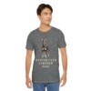 Manchester Terrier Dad Shirt, Vintage Dog Sketch Tee, Dog Dad Gift