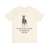 Manchester Terrier Mom Shirt, Vintage Dog Sketch Tee, Dog Mom Gift Manchester Terrier Mom Shirt, Vintage Dog Sketch Tee, Dog Mom Gift