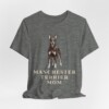 Manchester Terrier Mom Shirt, Vintage Dog Sketch Tee, Dog Mom Gift Manchester Terrier Mom Shirt, Vintage Dog Sketch Tee, Dog Mom Gift