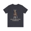 Manchester Terrier Lover Shirt, Vintage Dog Sketch Tee, Dog Lover Gift Manchester Terrier Lover Shirt, Vintage Dog Sketch Tee, Dog Lover Gift