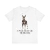 Manchester Terrier Lover Shirt, Vintage Dog Sketch Tee, Dog Lover Gift Manchester Terrier Lover Shirt, Vintage Dog Sketch Tee, Dog Lover Gift