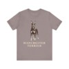 Manchester Terrier Lover Shirt, Vintage Dog Sketch Tee, Dog Lover Gift Manchester Terrier Lover Shirt, Vintage Dog Sketch Tee, Dog Lover Gift